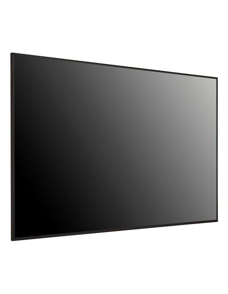 LG 65UH5N-E Pantalla plana para señalización digital 165,1 cm (65") LCD Wifi 500 cd   m² 4K Ultra HD Negro WebOS 24 7