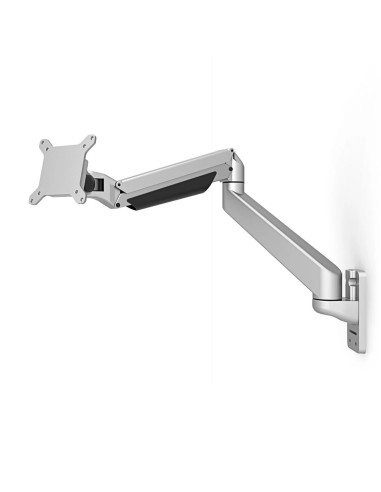 Compulocks Reach Articulating Arm VESA Mount 53,3 cm (21") Escritorio Plata