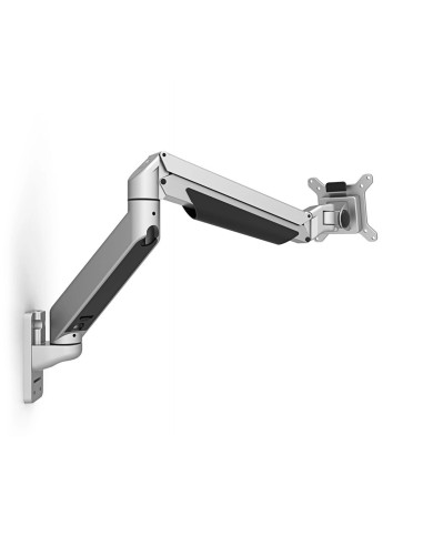 Compulocks Reach Articulating Arm VESA Mount 53,3 cm (21") Escritorio Plata