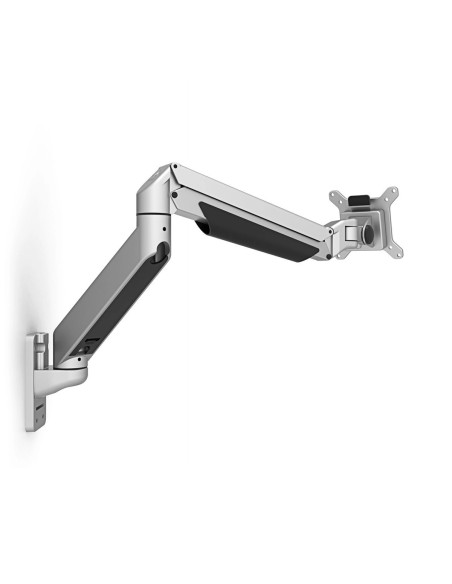 Compulocks Reach Articulating Arm VESA Mount 53,3 cm (21") Escritorio Plata