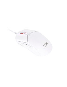 HyperX Pulsefire Haste 2  ratón gaming (blanco) 2