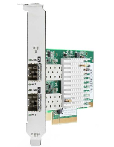 HPE Ethernet 10Gb 2-port 562SFP+ Interno Fibra 20000 Mbit s