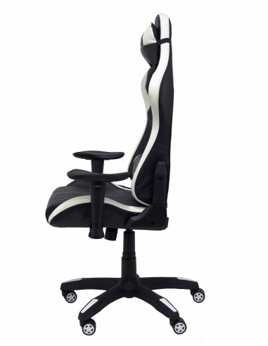 PIQUERAS Y CRESPO 7216DBSPNE silla de oficina y de ordenador Asiento acolchado Respaldo acolchado