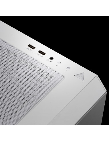 XPG STARKER Torre Media Blanca