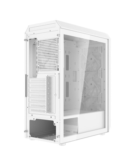 XPG VALOR AIR PLUS MID-TOWER-Case Blanco