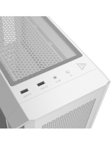 XPG VALOR AIR PLUS MID-TOWER-Case Blanco