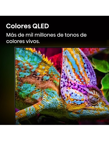 Hisense E7Q PRO 75E7Q PRO 190,5 cm (75") 4K Ultra HD Smart TV Wifi Negro 385 cd   m²