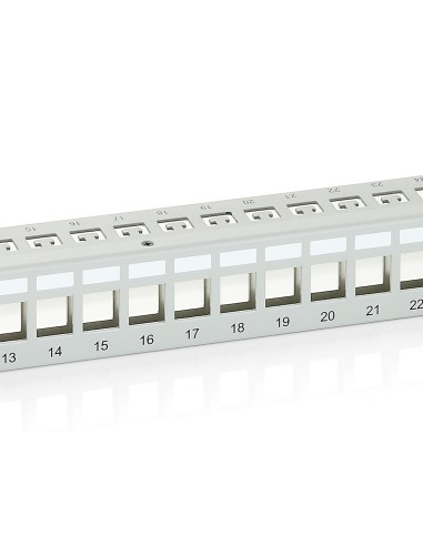 Equip 767124 panel de parcheo 1U