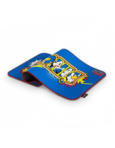 Energy Sistem Gaming Mouse Pad ESG Sonic Classic Alfombrilla de ratón para juegos Multicolor