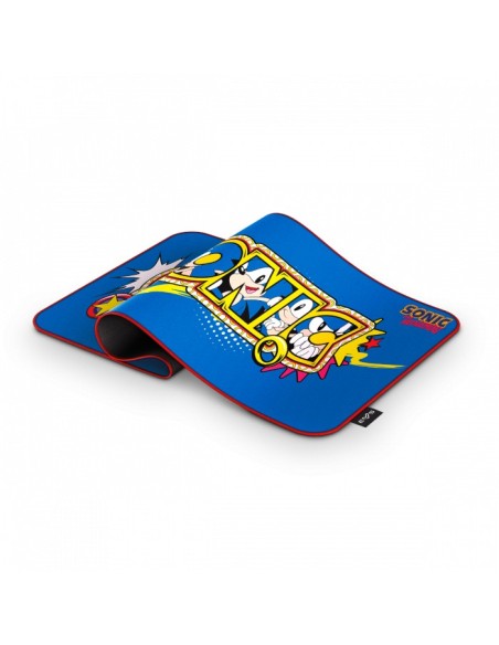 Energy Sistem Gaming Mouse Pad ESG Sonic Classic Alfombrilla de ratón para juegos Multicolor