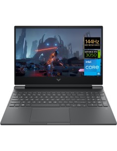 HP Victus Gaming Victus 15-fa0052ns Intel® Core™ i5 i5-12450H Portátil 39,6 cm (15.6") Full HD 16 GB DDR4-SDRAM 512 GB SSD 2