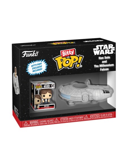 FUNKO POP! 83623 figura de acción y colleccionable