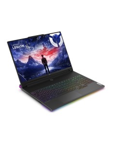 Lenovo Legion 9 18IAX10 Intel Core Ultra 9 275HX Portátil 45,7 cm (18") WQUXGA 64 GB DDR5-SDRAM 2 TB SSD NVIDIA GeForce RTX 2
