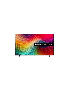 LG NanoCell NANO81 86NANO81T6A.AEU Televisor 2,18 m (86") 4K Ultra HD Smart TV Wifi Negro