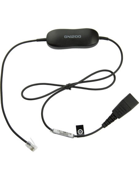 Jabra GN1200 Cable
