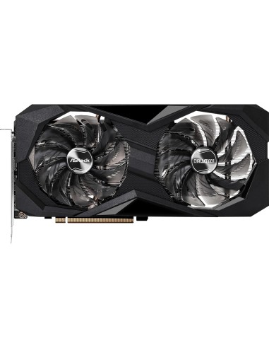 Asrock Challenger 90-GA41ZZ-00UANF tarjeta gráfica AMD Radeon RX 7600 8 GB GDDR6