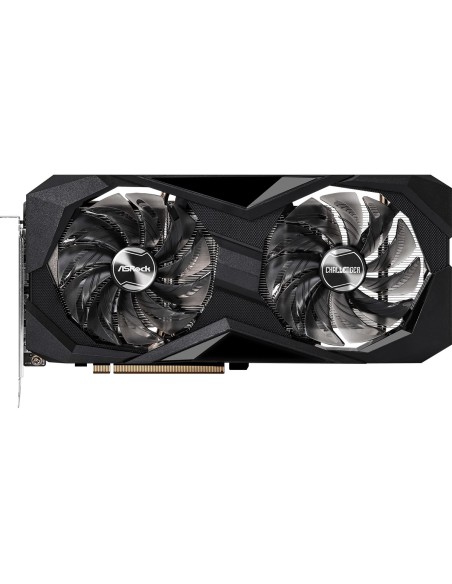 Asrock Challenger 90-GA41ZZ-00UANF tarjeta gráfica AMD Radeon RX 7600 8 GB GDDR6