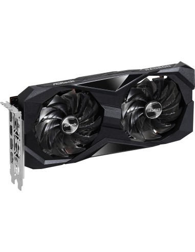 Asrock Challenger 90-GA41ZZ-00UANF tarjeta gráfica AMD Radeon RX 7600 8 GB GDDR6