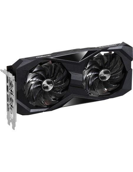 Asrock Challenger 90-GA41ZZ-00UANF tarjeta gráfica AMD Radeon RX 7600 8 GB GDDR6