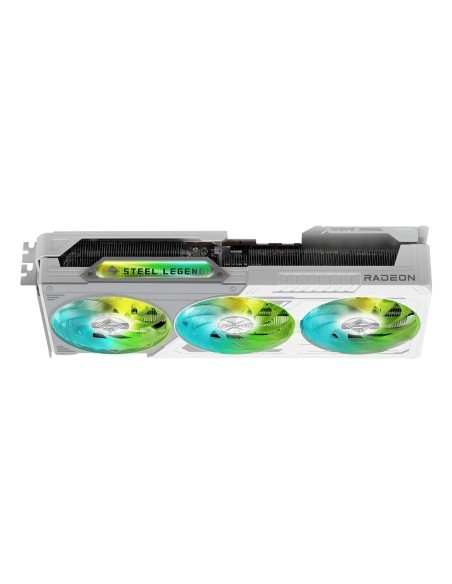Asrock Steel Legend Radeon RX 9070 OC AMD 16 GB GDDR6