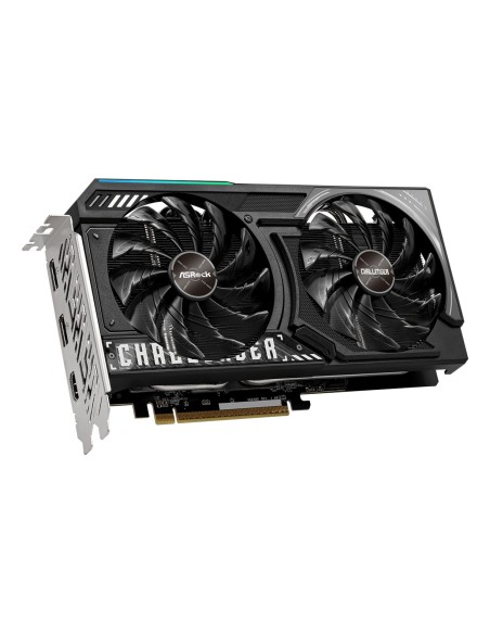 Asrock RX 9060 XT Challenger 8GB OC AMD Radeon RX 9060 XT GDDR6