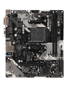 Asrock B450M-HDV R4.0 AMD B450 Zócalo AM4 micro ATX 2