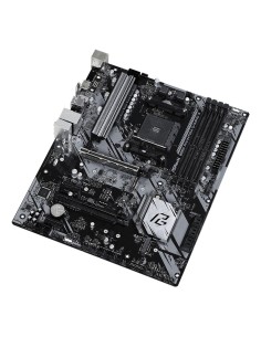 Asrock B550 Phantom Gaming 4 AMD B550 Zócalo AM4 ATX