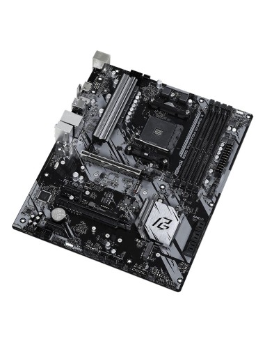 Asrock B550 Phantom Gaming 4 AMD B550 Zócalo AM4 ATX