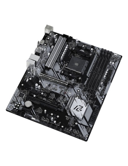 Asrock B550 Phantom Gaming 4 AMD B550 Zócalo AM4 ATX