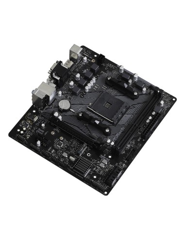 Asrock B550M-HDV AMD B550 Zócalo AM4 micro ATX
