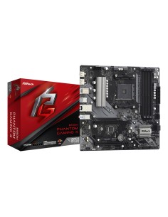 Asrock B550M Phantom Gaming 4 AMD B550 Zócalo AM4 micro ATX