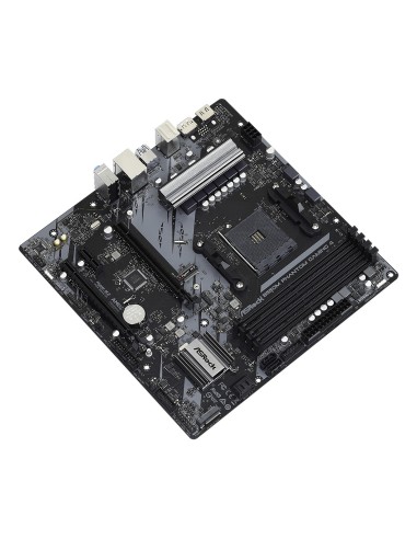 Asrock B550M Phantom Gaming 4 AMD B550 Zócalo AM4 micro ATX