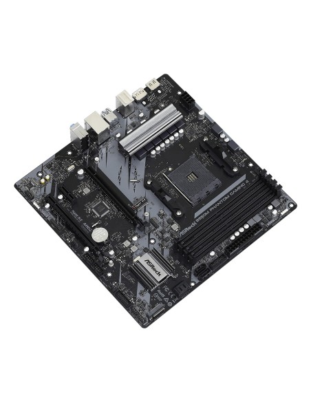 Asrock B550M Phantom Gaming 4 AMD B550 Zócalo AM4 micro ATX