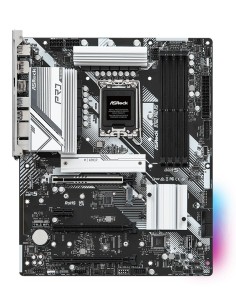 Asrock B760 PRO RS Intel B760 LGA 1700 ATX 2