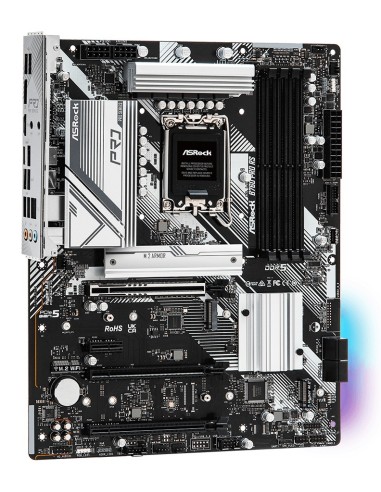 Asrock B760 PRO RS Intel B760 LGA 1700 ATX