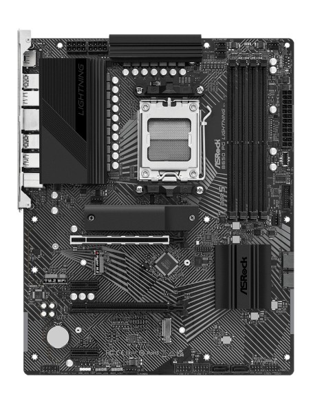 Asrock B650 PG Lightning AMD B650 Zócalo AM5 ATX