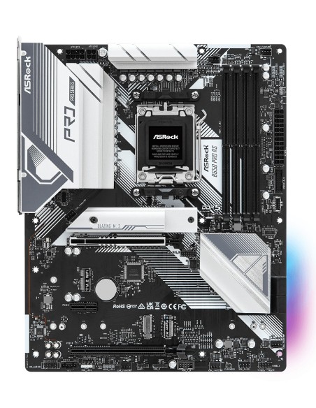 Asrock B650 Pro RS AMD B650 Zócalo AM5 ATX
