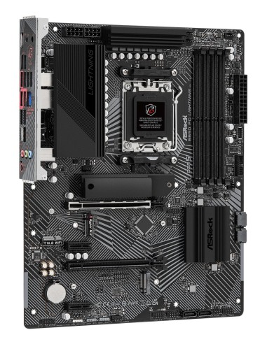 Asrock B650 PG Lightning AMD B650 Zócalo AM5 ATX