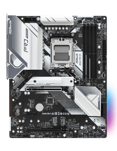 Asrock B650 Pro RS AMD B650 Zócalo AM5 ATX