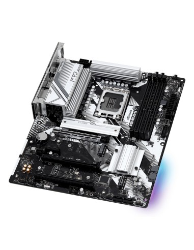 Asrock B760 Pro RS D4 Intel B760 LGA 1700 ATX