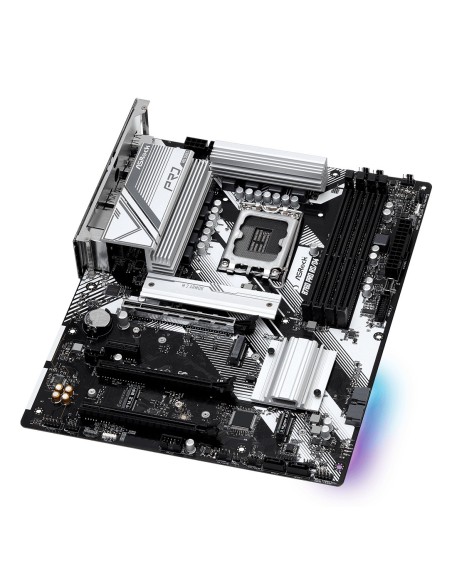 Asrock B760 Pro RS D4 Intel B760 LGA 1700 ATX