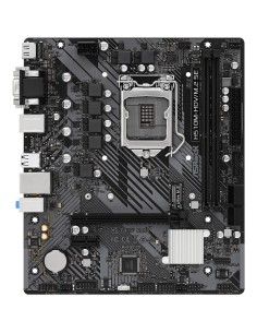 Asrock H510M-HDV M.2 SE Intel H470 LGA 1200 (Socket H5) micro ATX