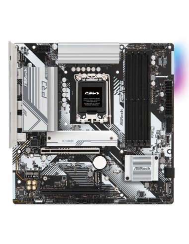 Asrock B760M Pro RS Intel B760 LGA 1700 micro ATX