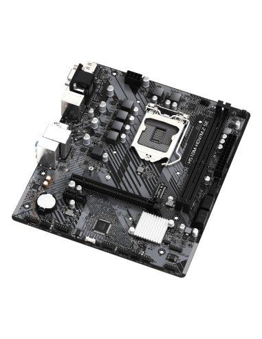 Asrock H510M-HDV M.2 SE Intel H470 LGA 1200 (Socket H5) micro ATX