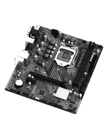Asrock H510M-HDV M.2 SE Intel H470 LGA 1200 (Socket H5) micro ATX