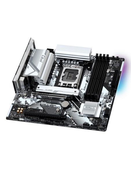 Asrock B760M Pro RS Intel B760 LGA 1700 micro ATX