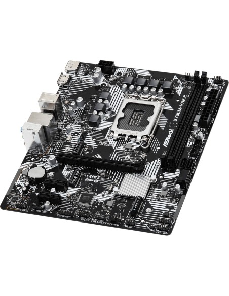 Asrock B760M-H M.2 Intel B760 LGA 1700 micro ATX