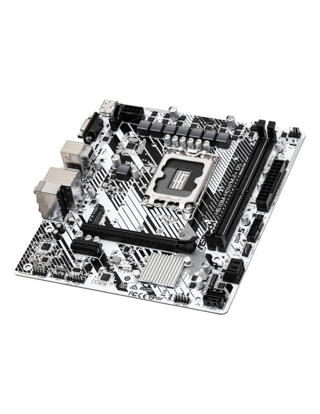 Asrock H610M-HDV M.2+ D5 Intel H610 LGA 1700 micro ATX