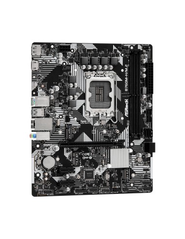 Asrock B760M-H M.2 Intel B760 LGA 1700 micro ATX
