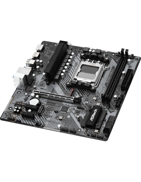 Asrock B650M-H M.2+ AMD B650 Zócalo AM5 micro ATX